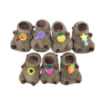 PELUCHE CAPYBARA DH-1566